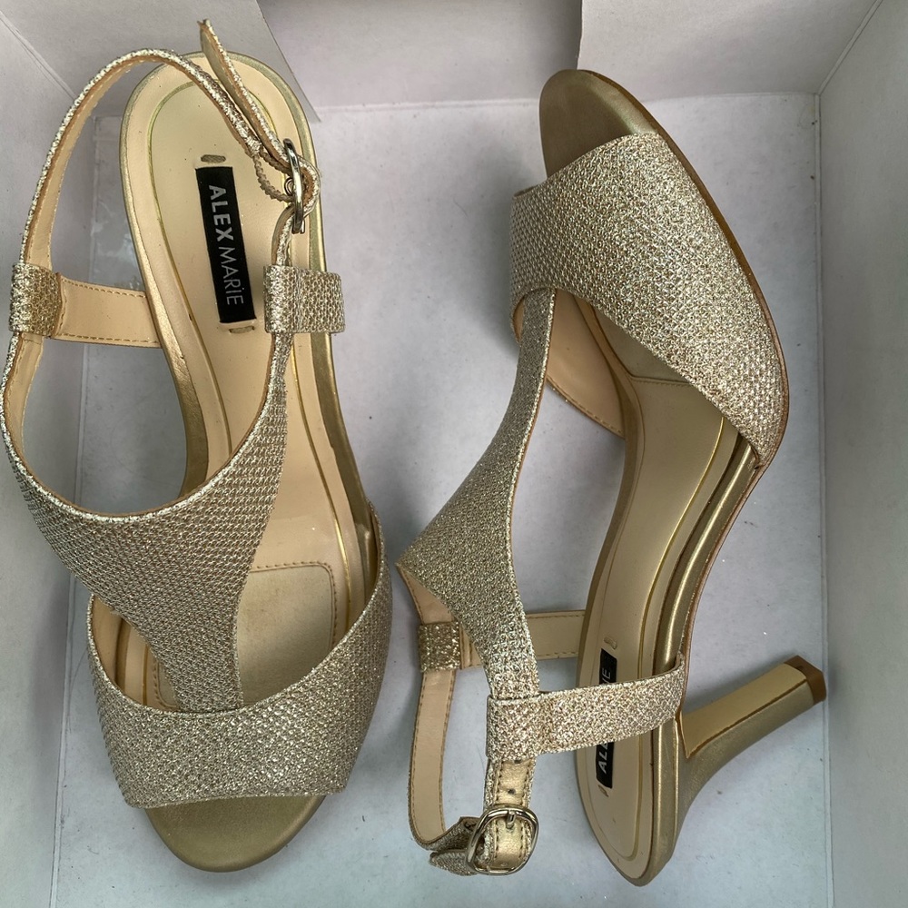 Alex Marie Heels